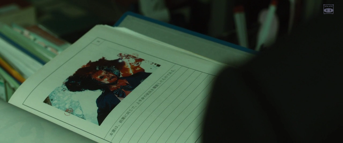 看不见的目击者剧照的剧照