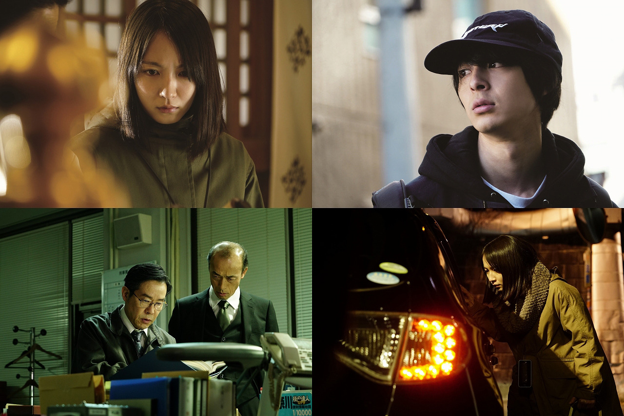 看不见的目击者剧照的剧照