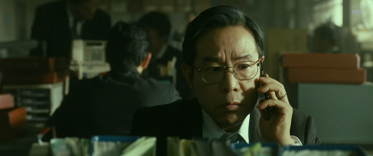 看不见的目击者剧照的剧照