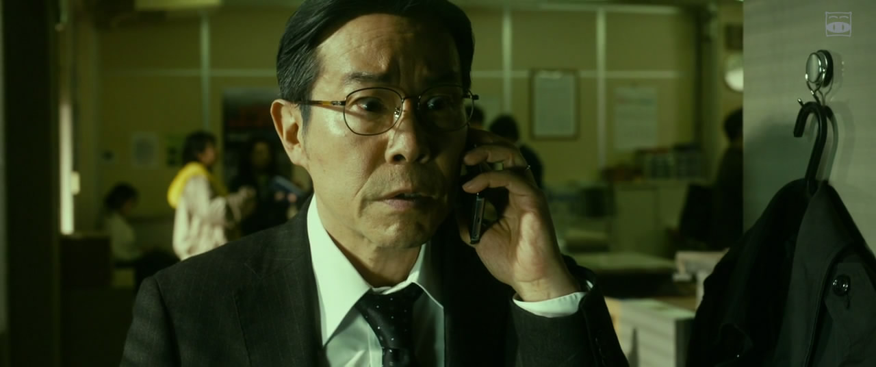 看不见的目击者剧照的剧照