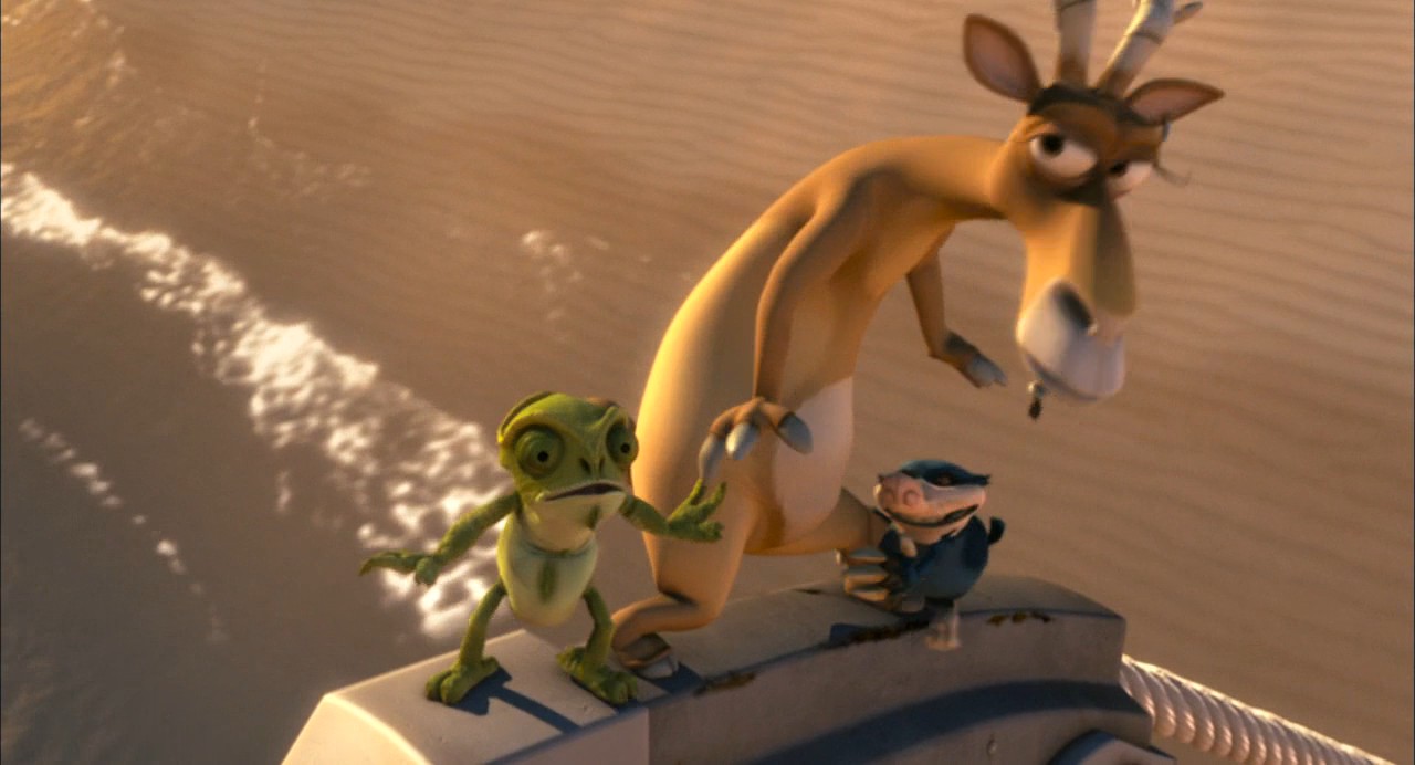 消失的天猫座剧照的剧照