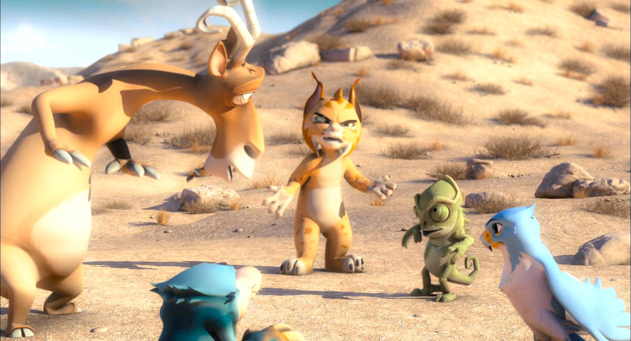 消失的天猫座剧照的剧照