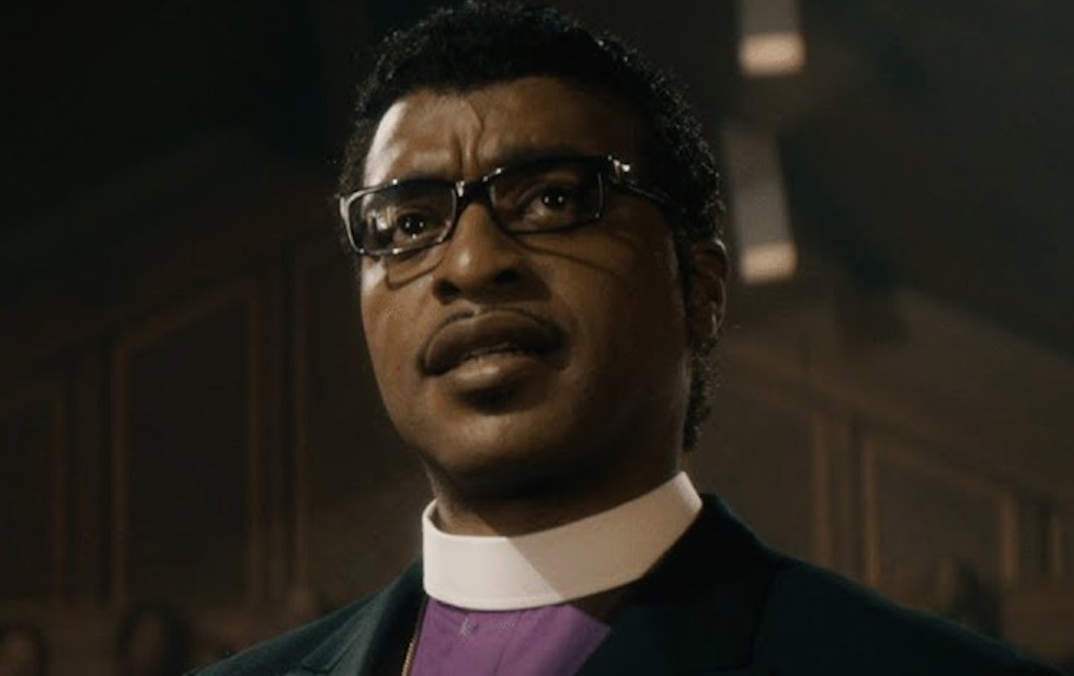 到来的主日剧照的剧照