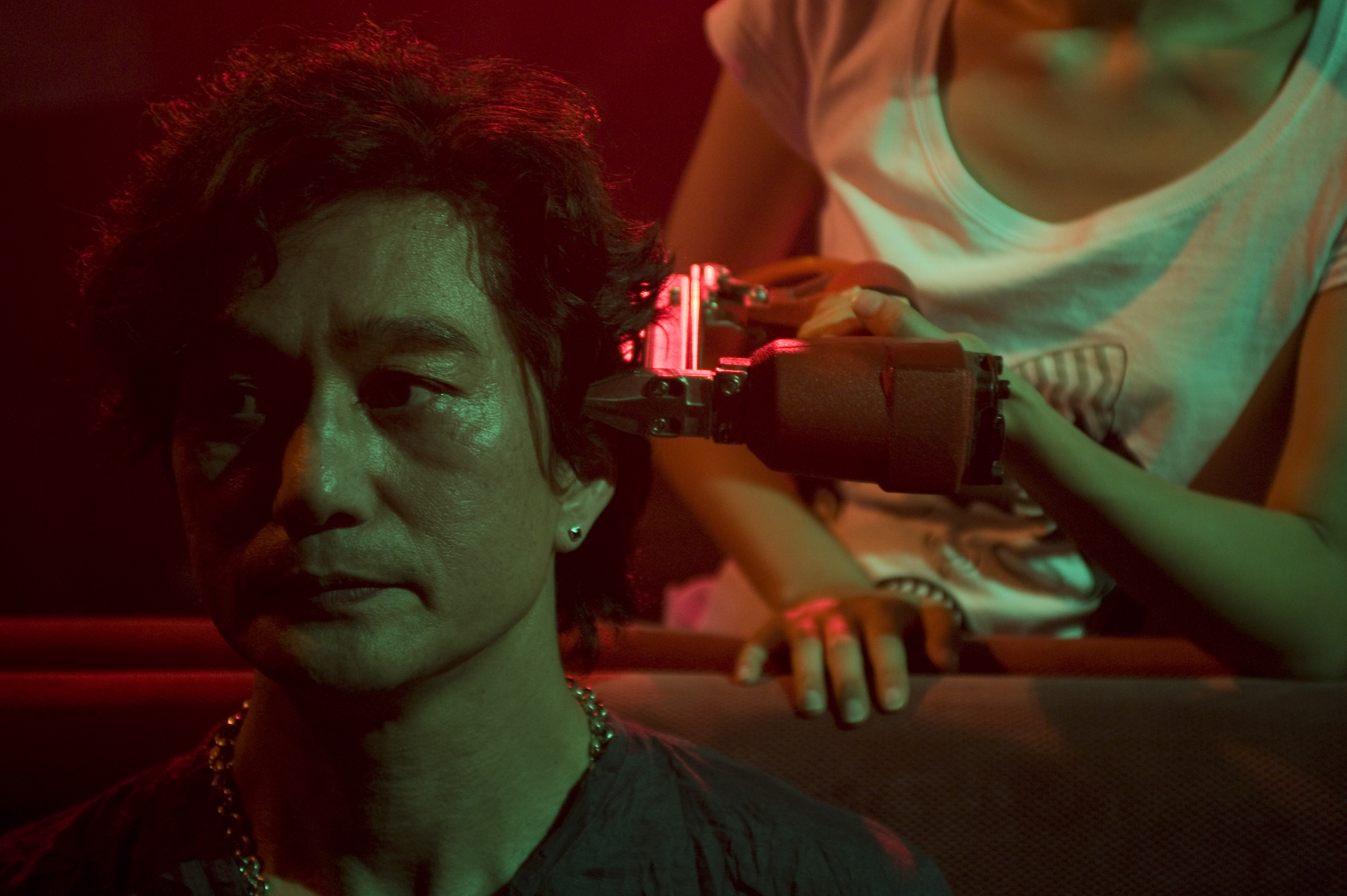 追踪章鱼保罗剧照的剧照