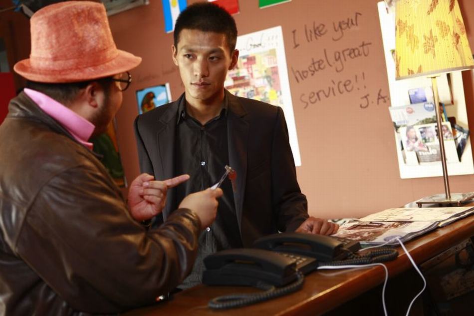 追踪章鱼保罗剧照的剧照