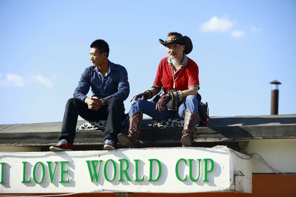 追踪章鱼保罗剧照的剧照