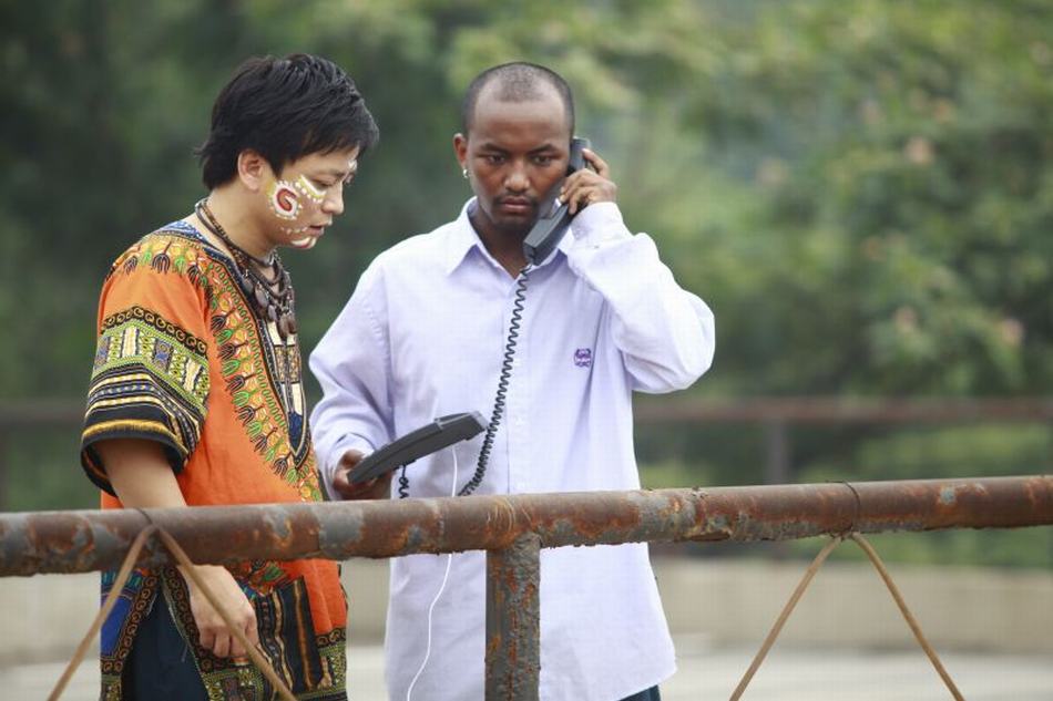 追踪章鱼保罗剧照的剧照