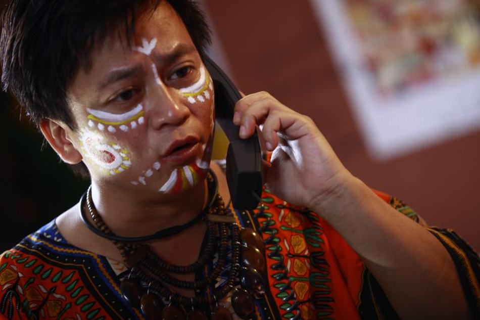 追踪章鱼保罗剧照的剧照