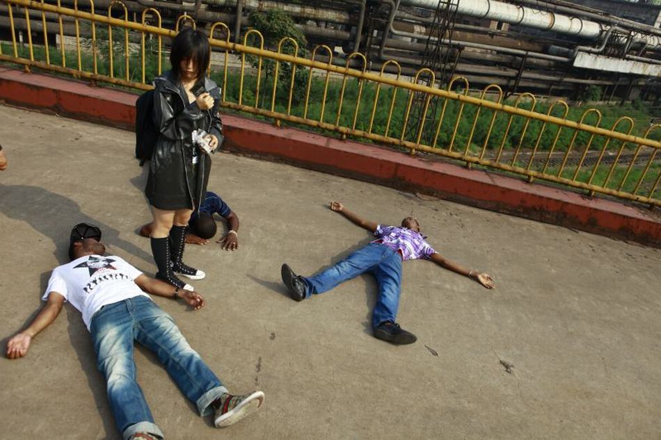 追踪章鱼保罗剧照的剧照