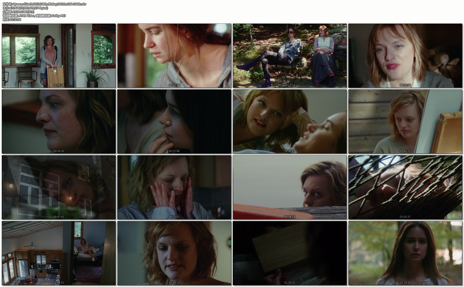 尘世女王剧照的剧照