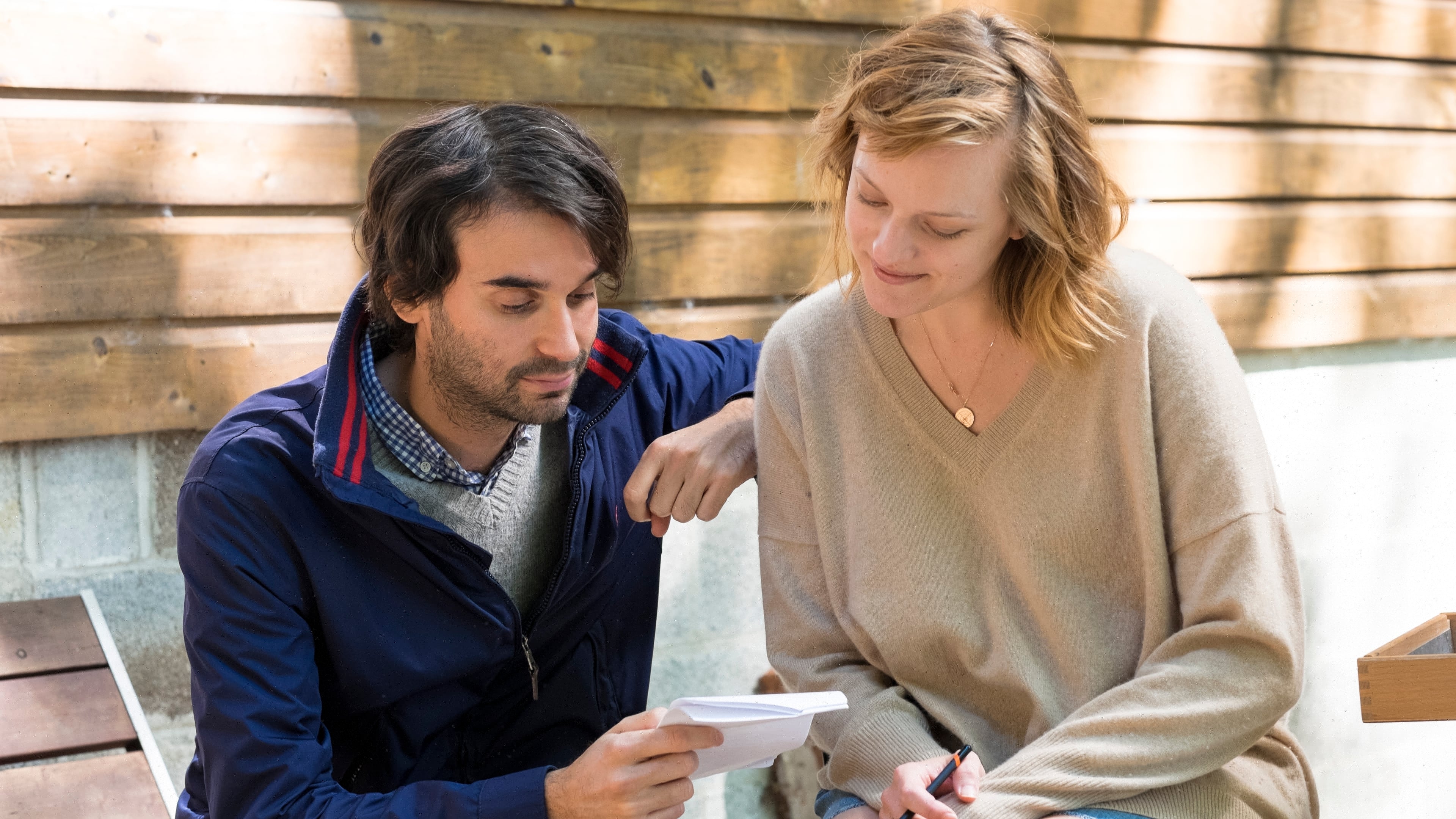 尘世女王剧照的剧照