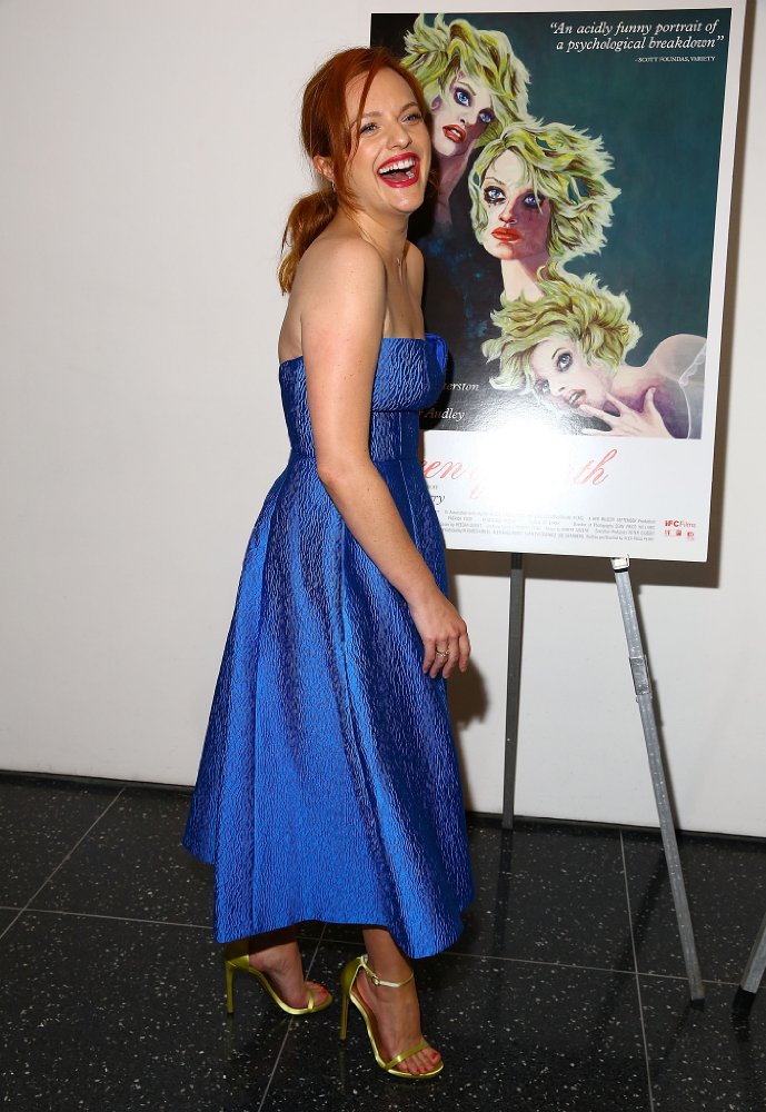 尘世女王剧照的剧照