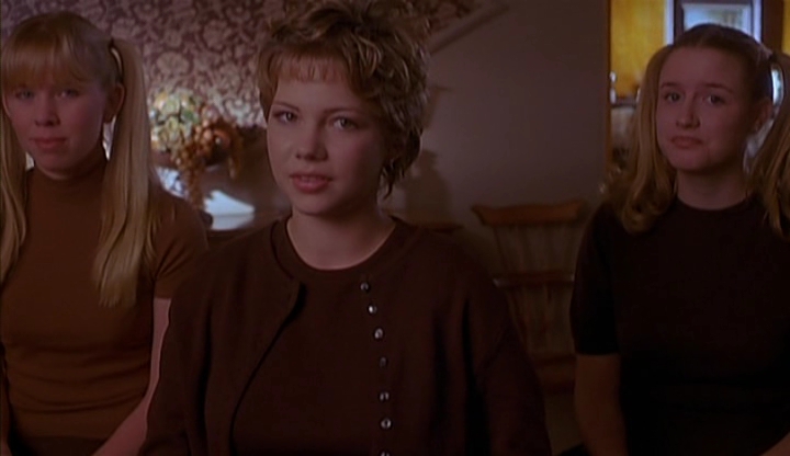 啦啦队长剧照的剧照