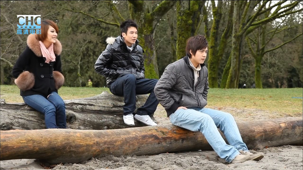 温哥华酱油乐队剧照的剧照