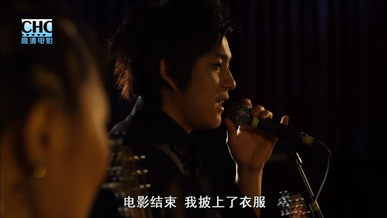 温哥华酱油乐队剧照的剧照