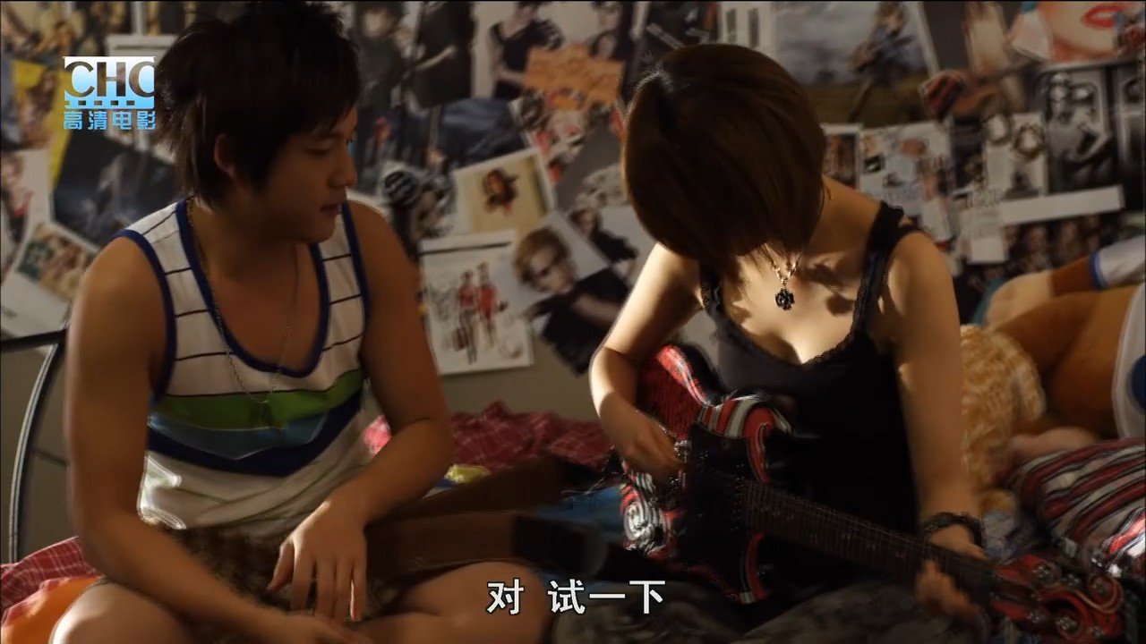 温哥华酱油乐队剧照的剧照