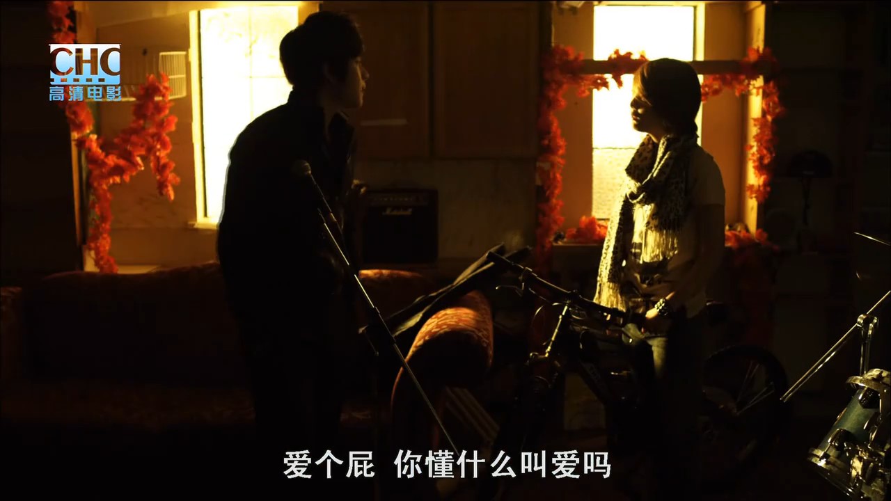 温哥华酱油乐队剧照的剧照