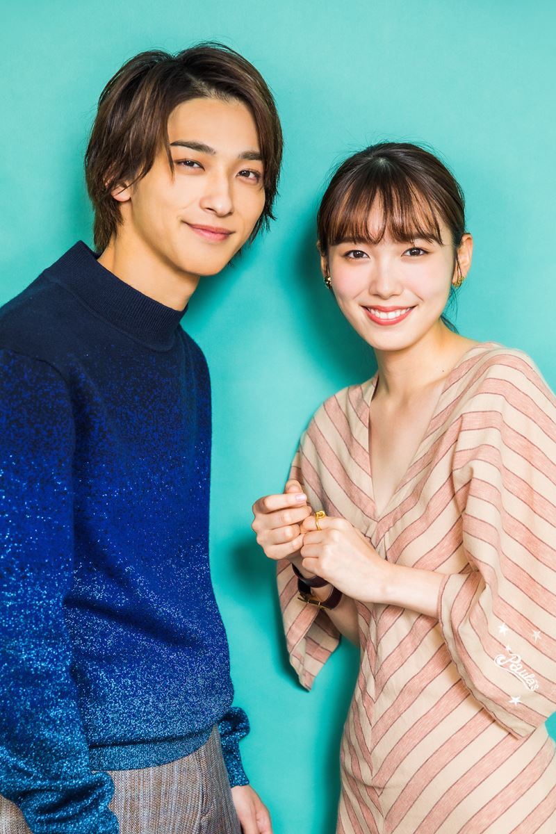 消失吧，群青剧照的剧照