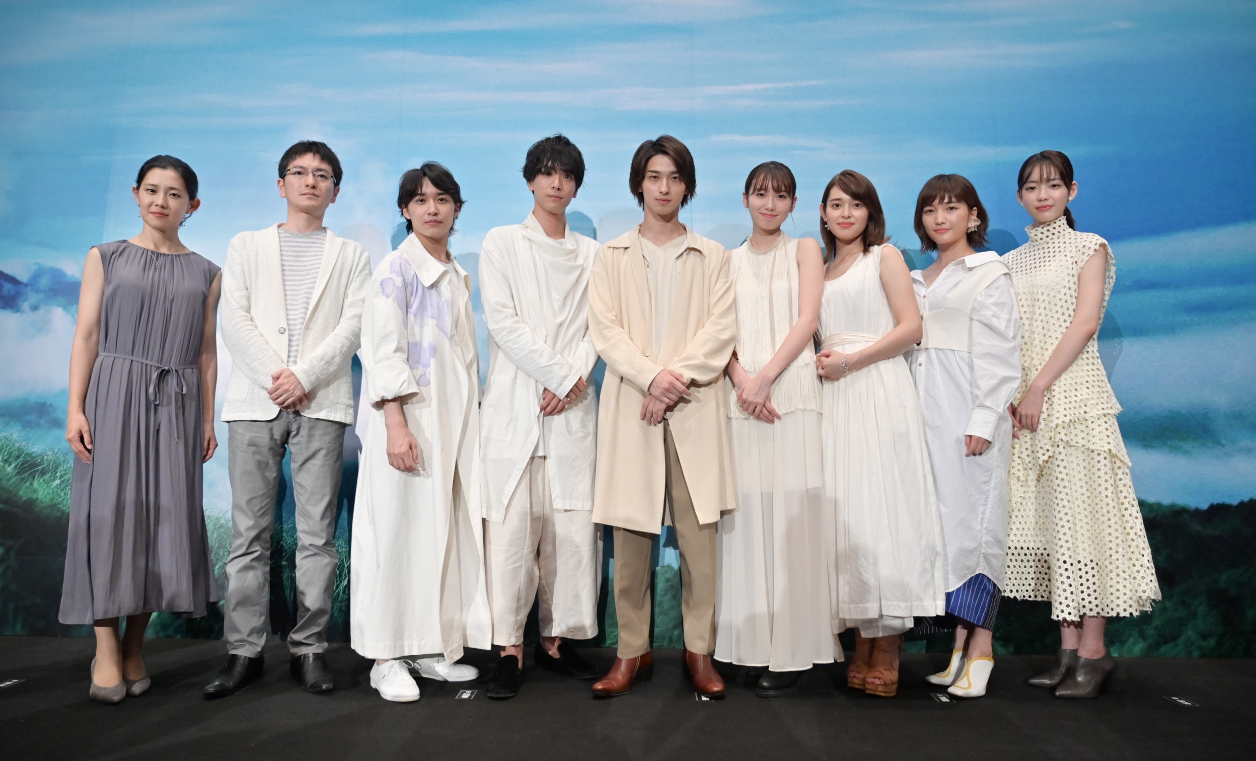 消失吧，群青剧照的剧照