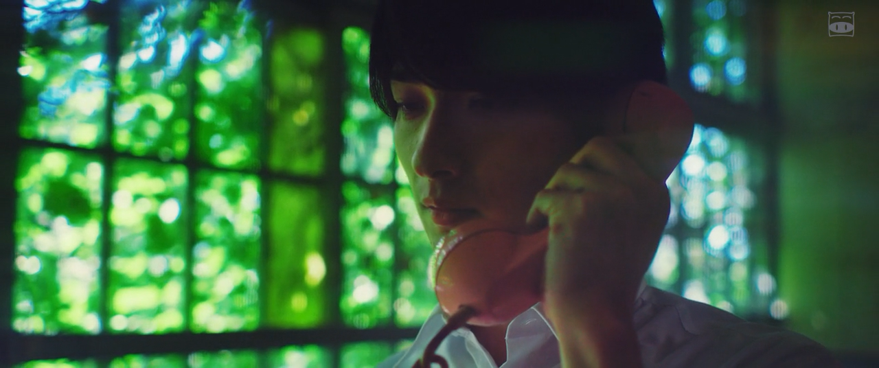 消失吧，群青剧照的剧照