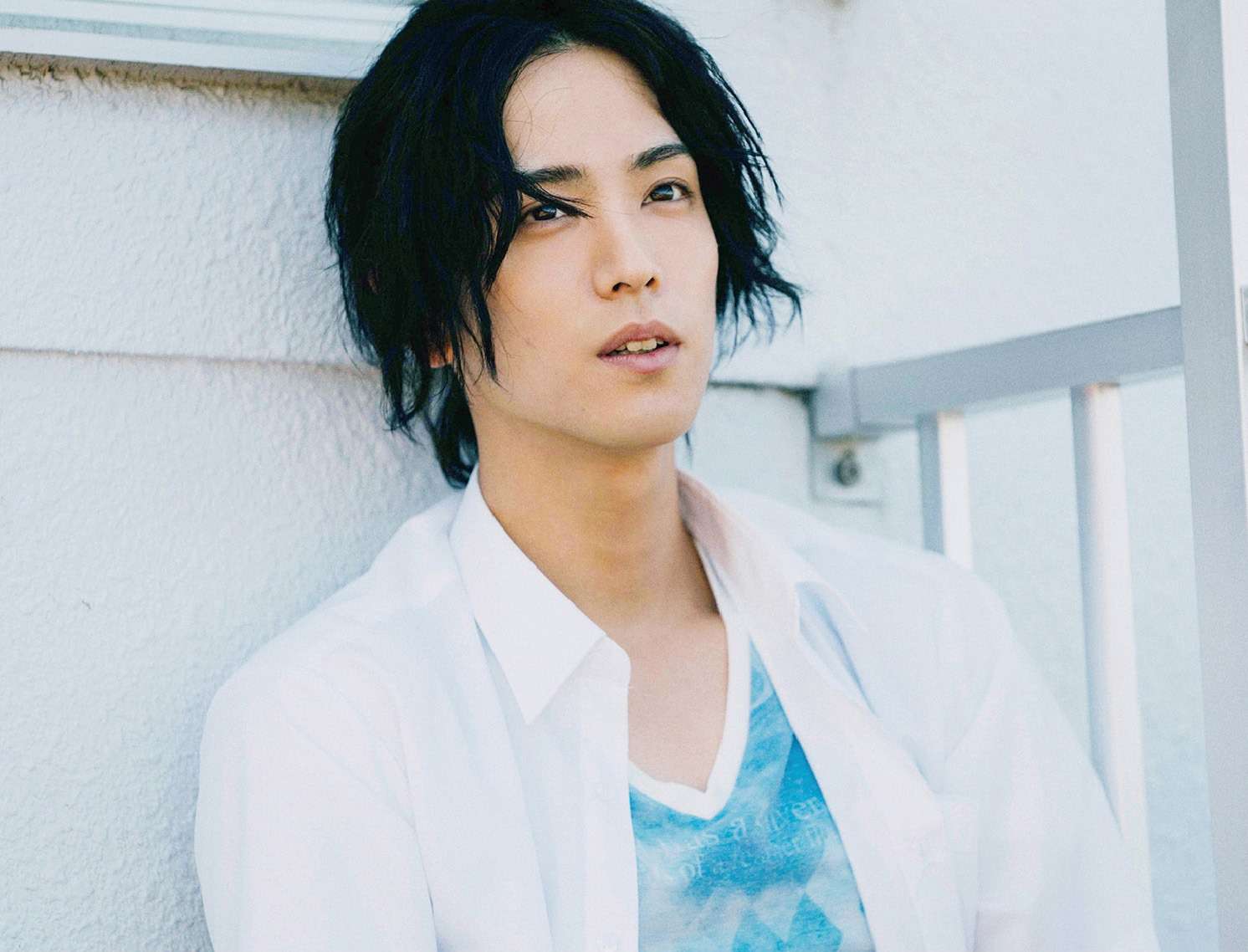 消失吧，群青剧照的剧照