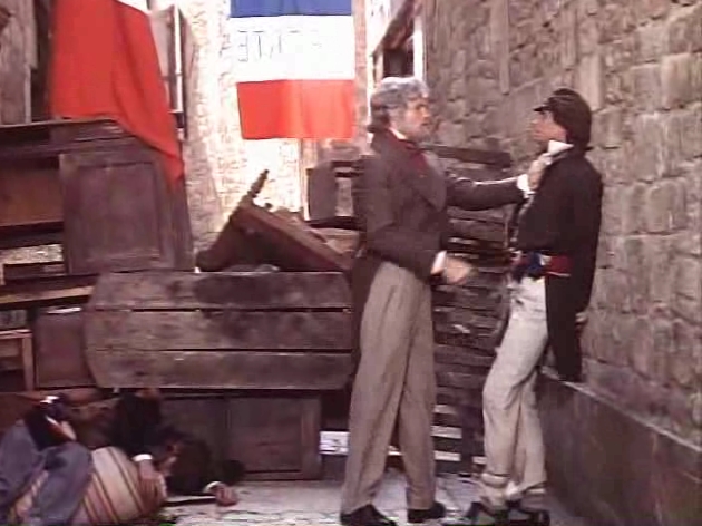 悲惨世界剧照的剧照