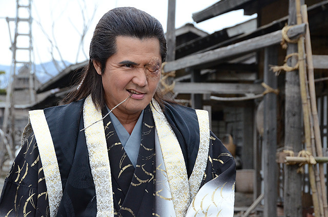 赦免花剧照的剧照