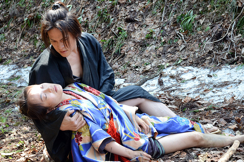 赦免花剧照的剧照