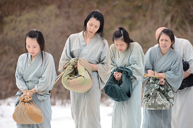 赦免花剧照的剧照