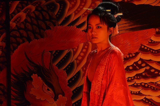 赦免花剧照的剧照