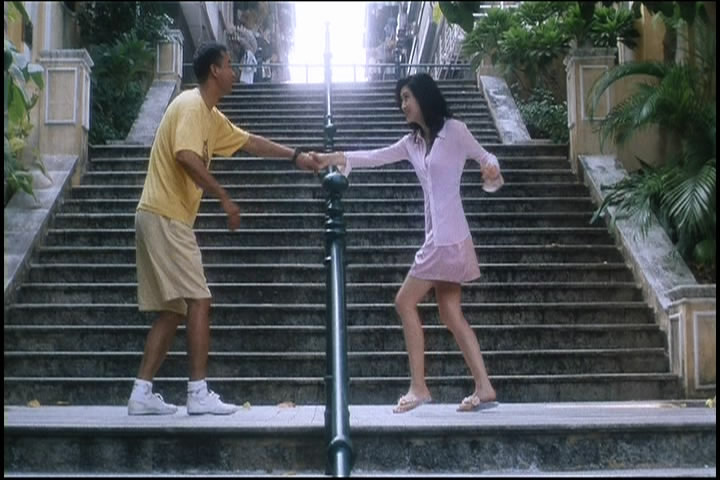 暴劫倾情剧照的剧照