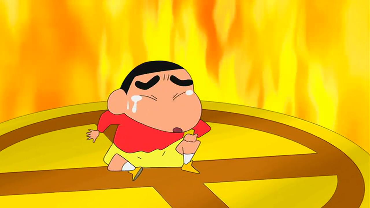 蜡笔小新：风起云涌！我的宇宙公主剧照的剧照