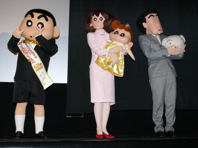 蜡笔小新：风起云涌！我的宇宙公主剧照的剧照