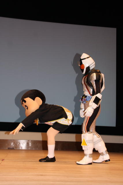 蜡笔小新：风起云涌！我的宇宙公主剧照的剧照