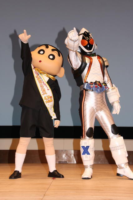 蜡笔小新：风起云涌！我的宇宙公主剧照的剧照