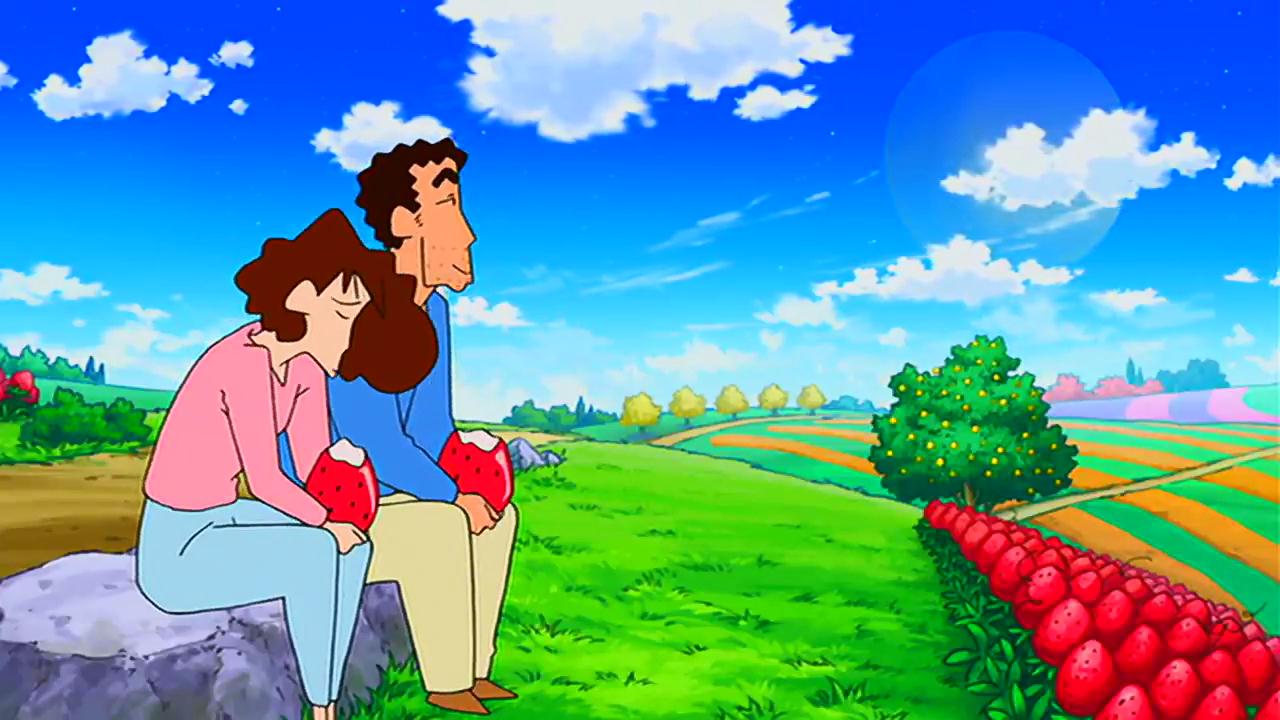 蜡笔小新：风起云涌！我的宇宙公主剧照的剧照