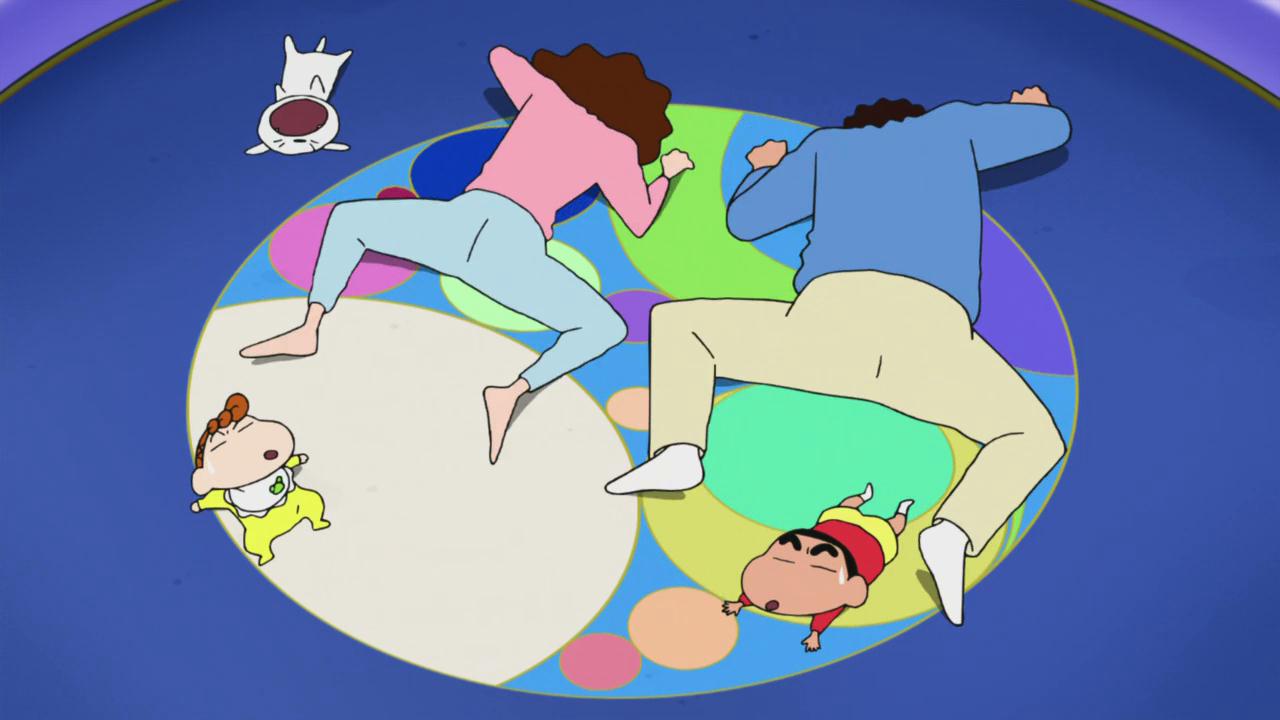 蜡笔小新：风起云涌！我的宇宙公主剧照的剧照