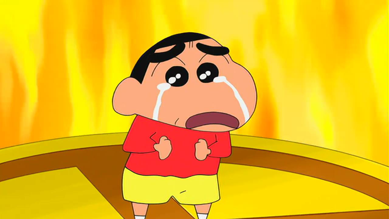 蜡笔小新：风起云涌！我的宇宙公主剧照的剧照