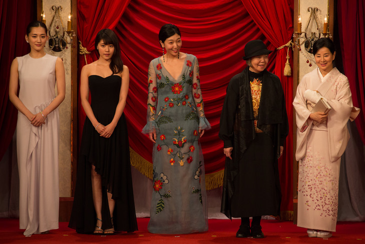 第39届日本电影学院奖颁奖典礼剧照的剧照