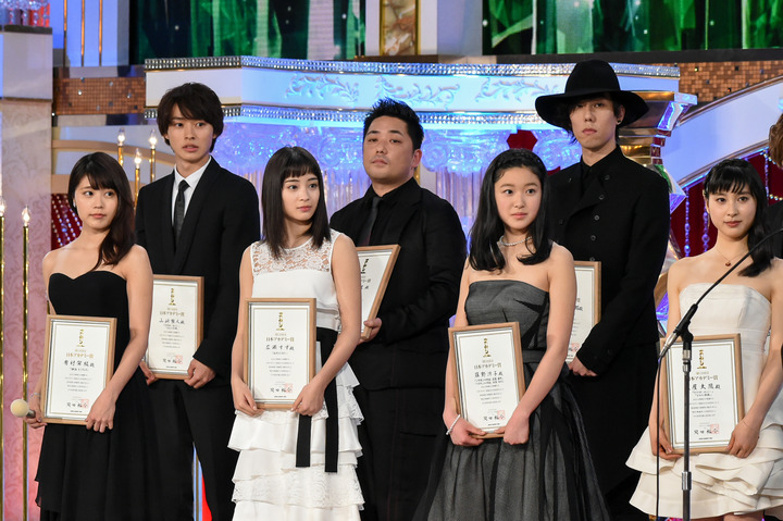 第39届日本电影学院奖颁奖典礼剧照的剧照