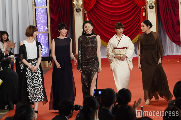第39届日本电影学院奖颁奖典礼剧照的剧照