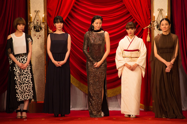 第39届日本电影学院奖颁奖典礼剧照的剧照