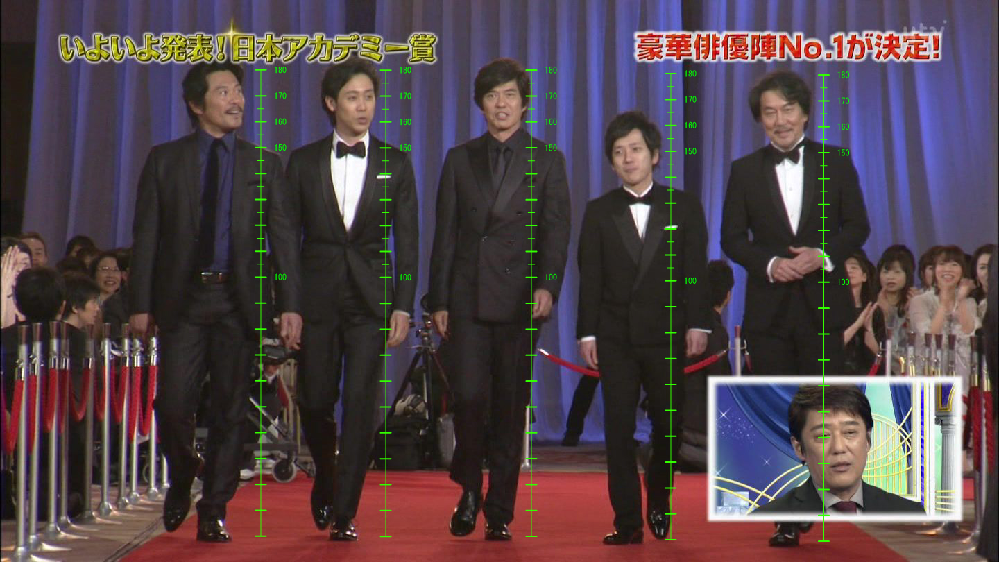 第39届日本电影学院奖颁奖典礼剧照的剧照