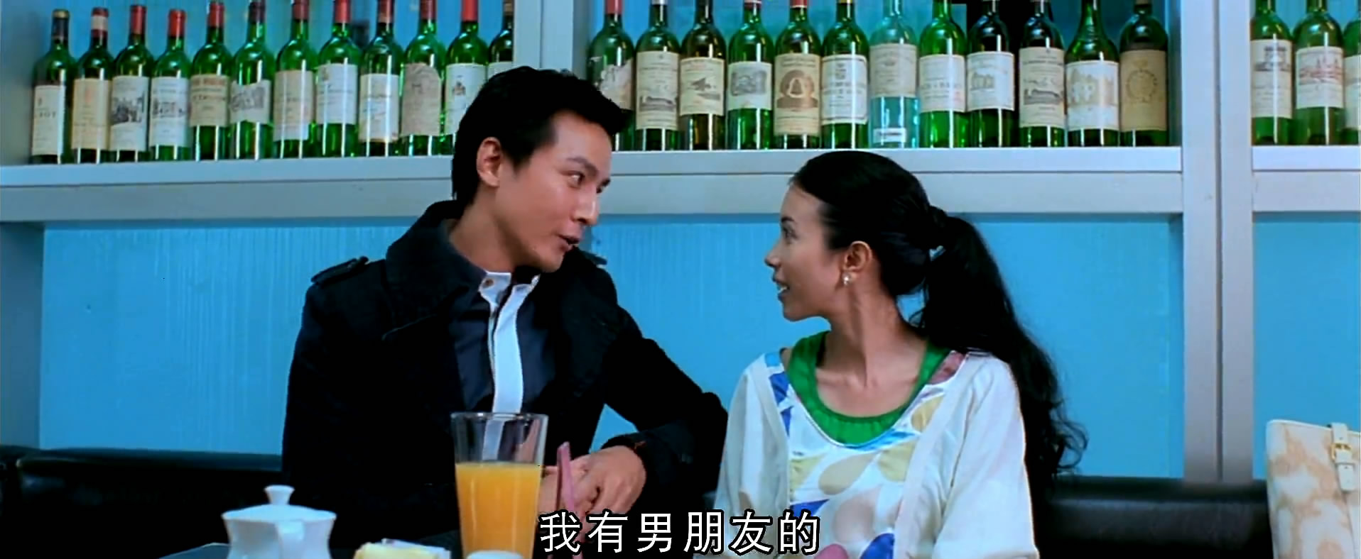 大佬爱美丽剧照的剧照