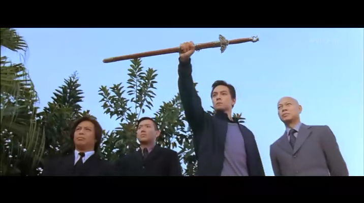 大佬爱美丽剧照的剧照