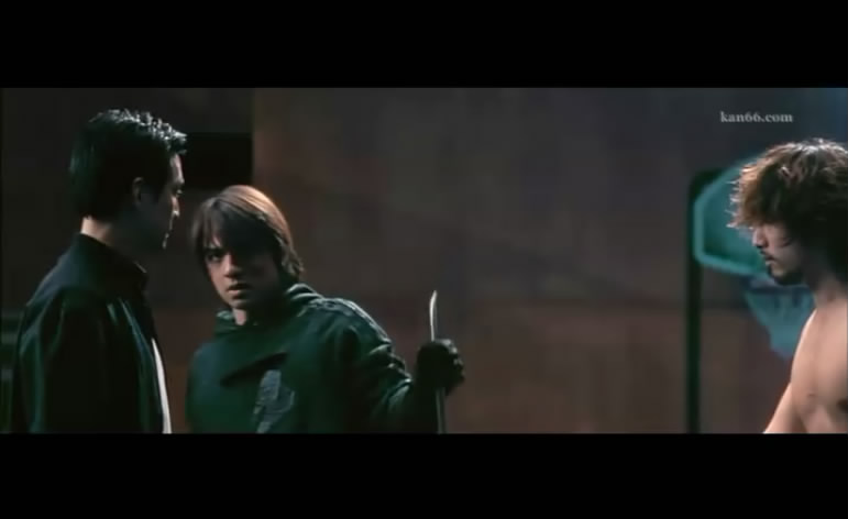 大佬爱美丽剧照的剧照