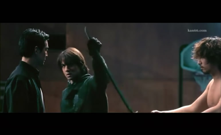 大佬爱美丽剧照的剧照