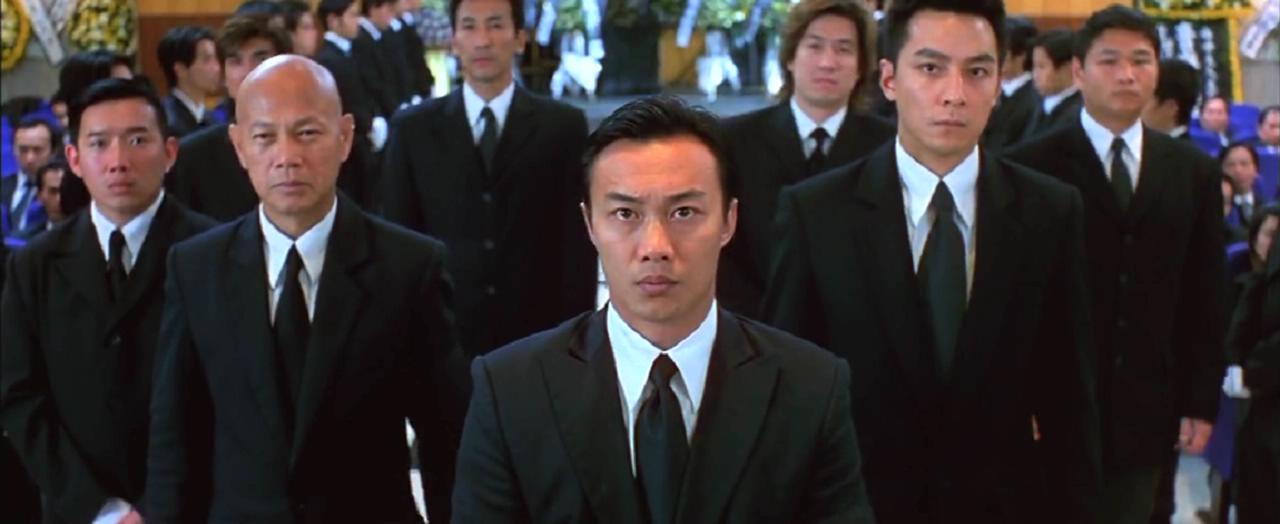 大佬爱美丽剧照的剧照