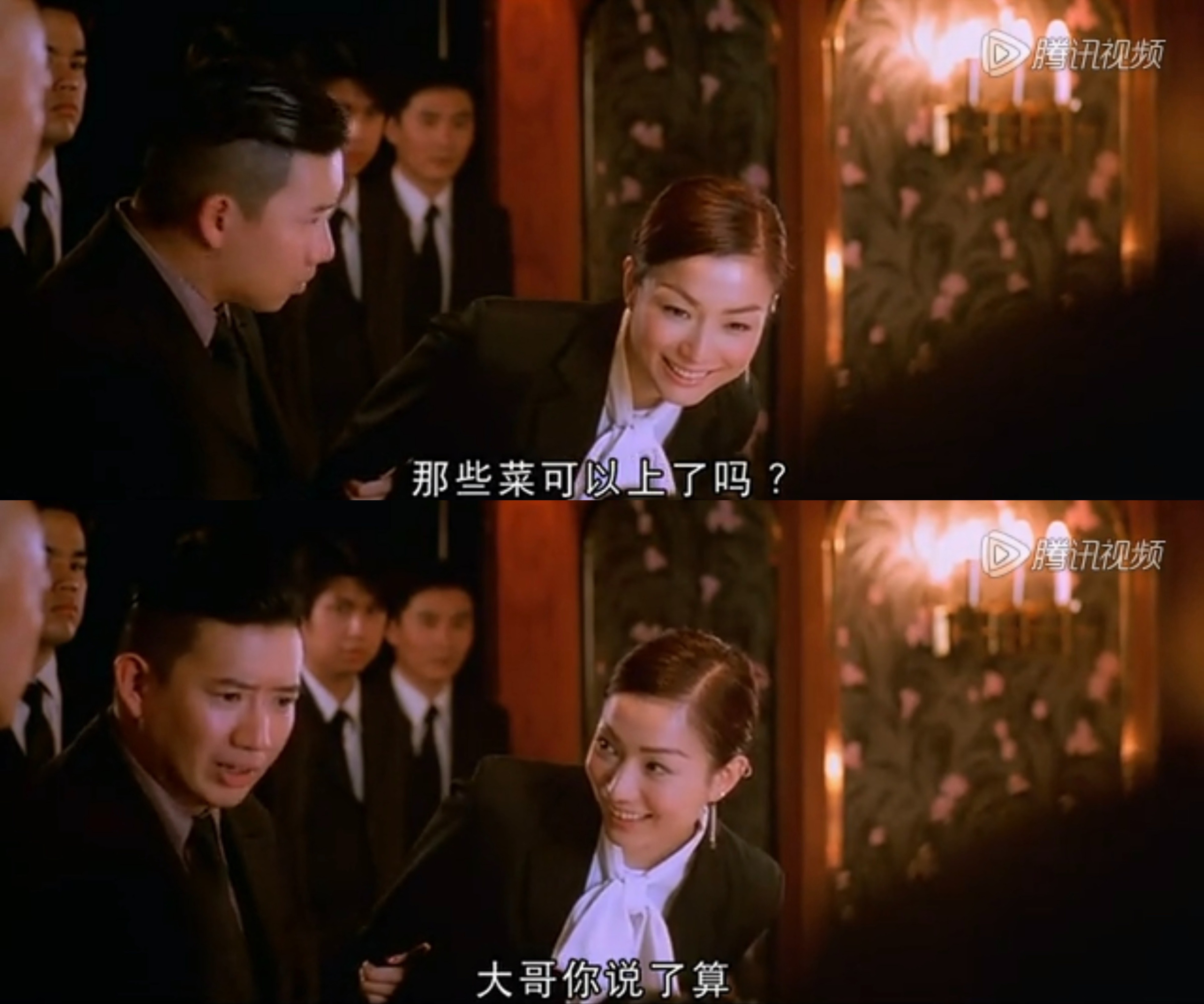 大佬爱美丽剧照的剧照