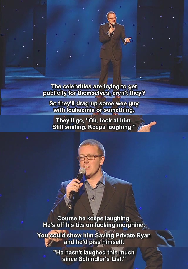 弗兰基·博伊尔：现场剧照的剧照